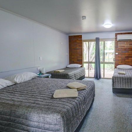 Tambo Mill Motel & Caravan Park Luaran gambar