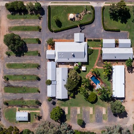 Tambo Mill Motel & Caravan Park Luaran gambar
