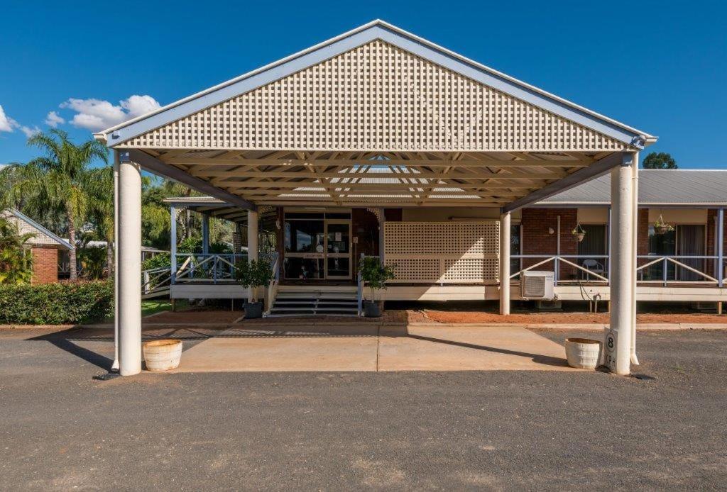 Tambo Mill Motel & Caravan Park Luaran gambar