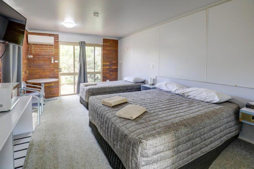 Tambo Mill Motel & Caravan Park Luaran gambar