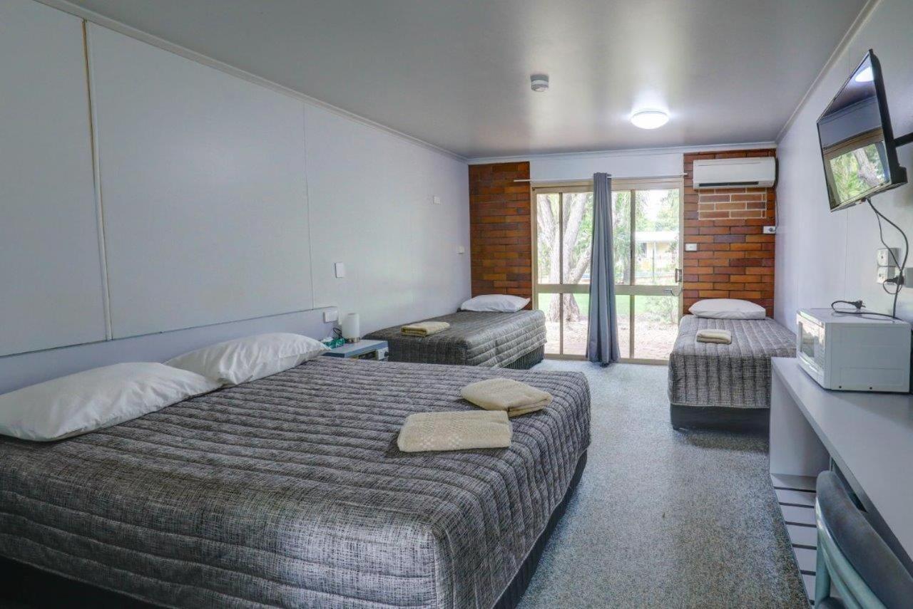 Tambo Mill Motel & Caravan Park Luaran gambar