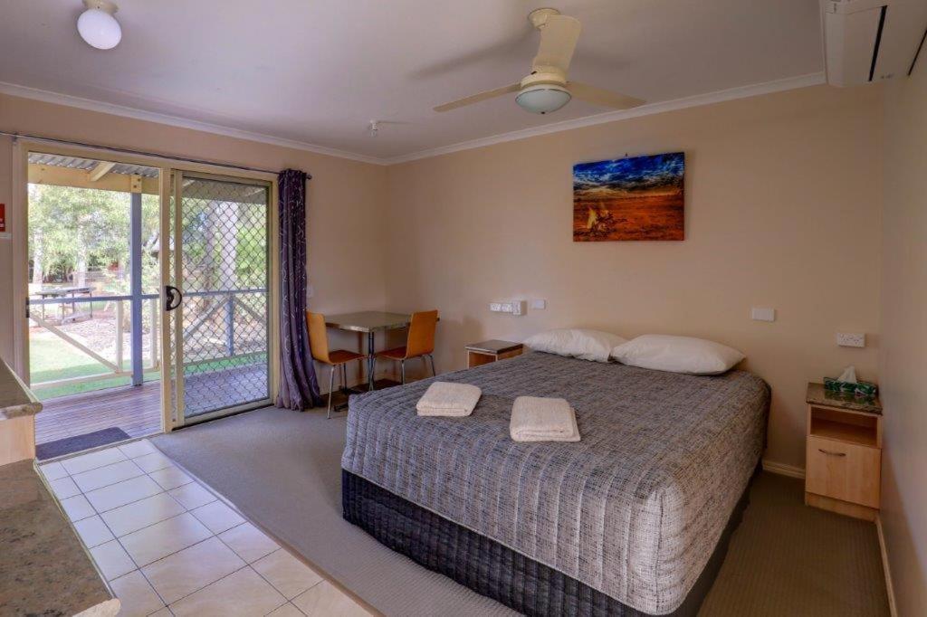 Tambo Mill Motel & Caravan Park Luaran gambar