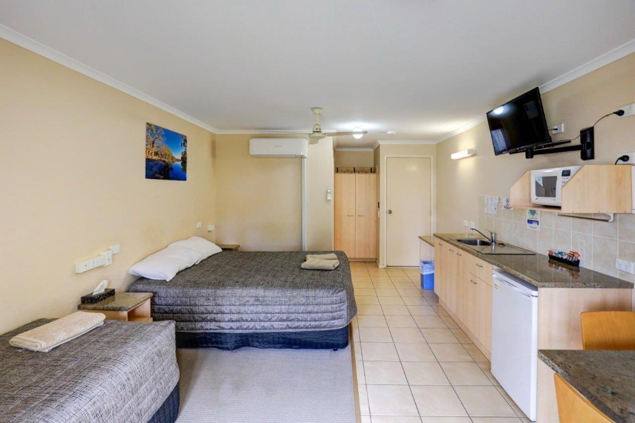 Tambo Mill Motel & Caravan Park Luaran gambar