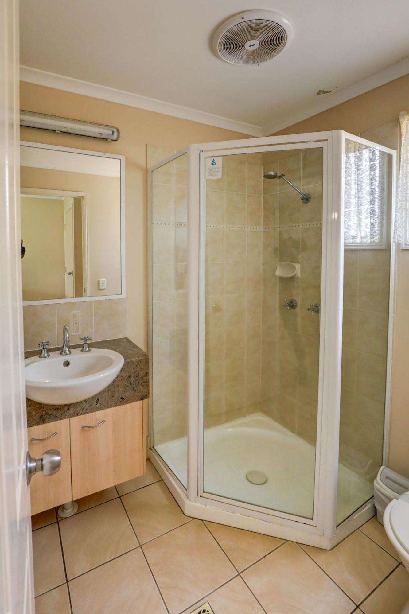 Tambo Mill Motel & Caravan Park Luaran gambar