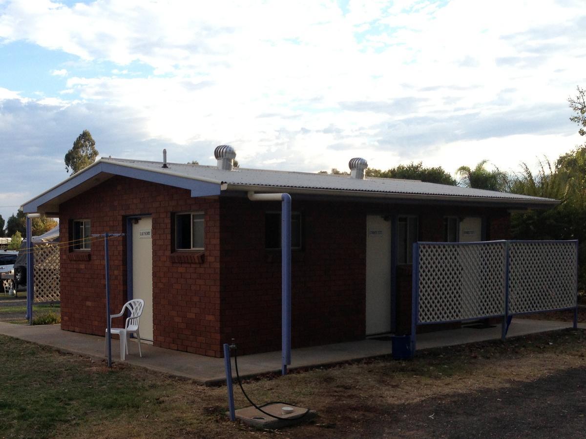 Tambo Mill Motel & Caravan Park Luaran gambar