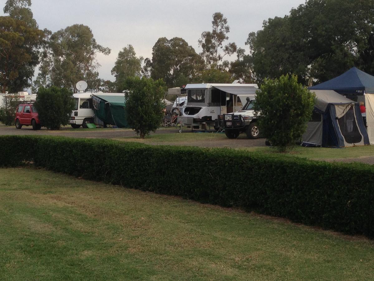 Tambo Mill Motel & Caravan Park Luaran gambar