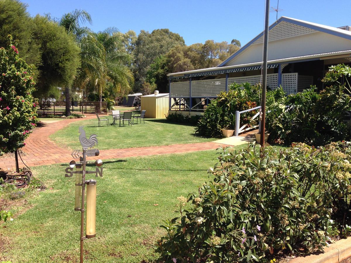 Tambo Mill Motel & Caravan Park Bilik gambar