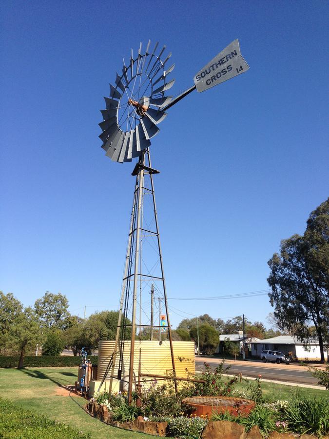 Tambo Mill Motel & Caravan Park Bilik gambar