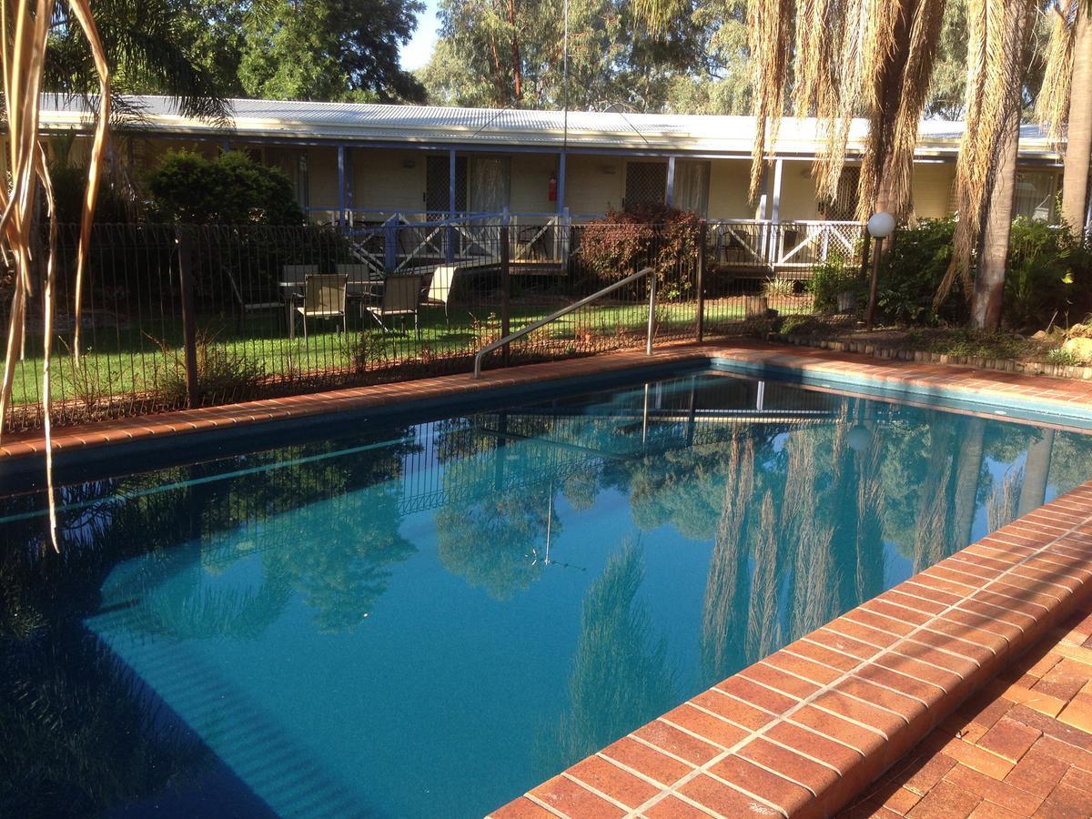 Tambo Mill Motel & Caravan Park Luaran gambar