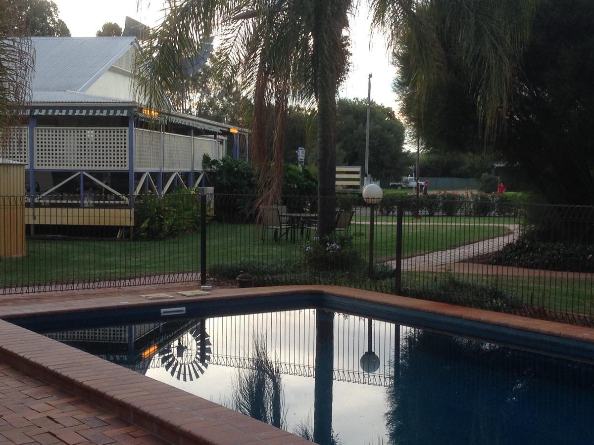 Tambo Mill Motel & Caravan Park Luaran gambar