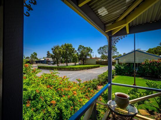 Tambo Mill Motel & Caravan Park Luaran gambar